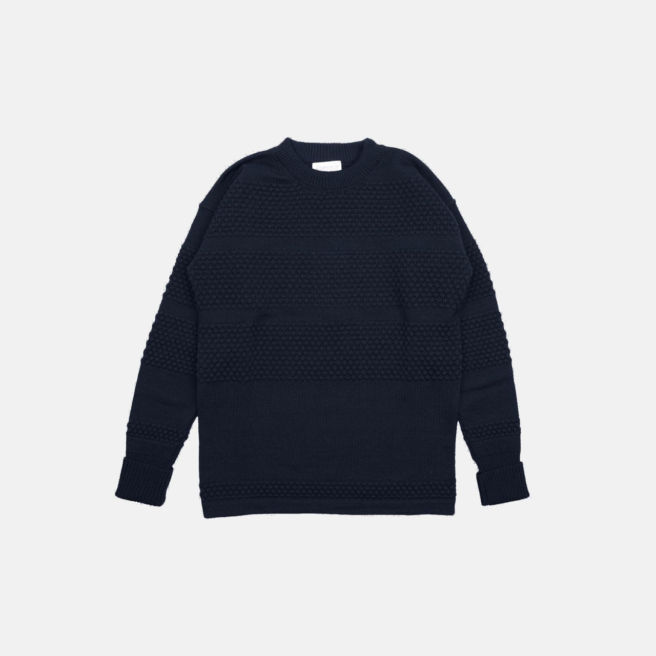 fisherman II crew neck