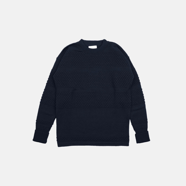 fisherman II crew neck