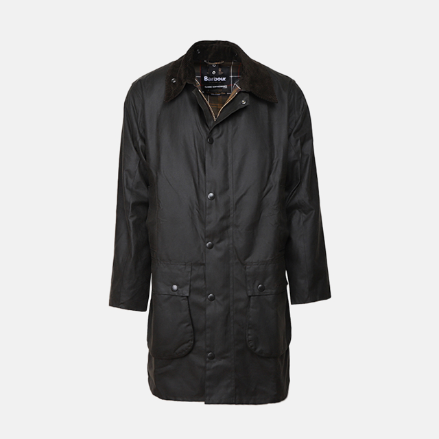 Northumbria oilskinsjakke