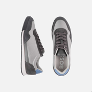 Titanium sneakers