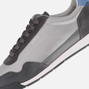 Titanium sneakers