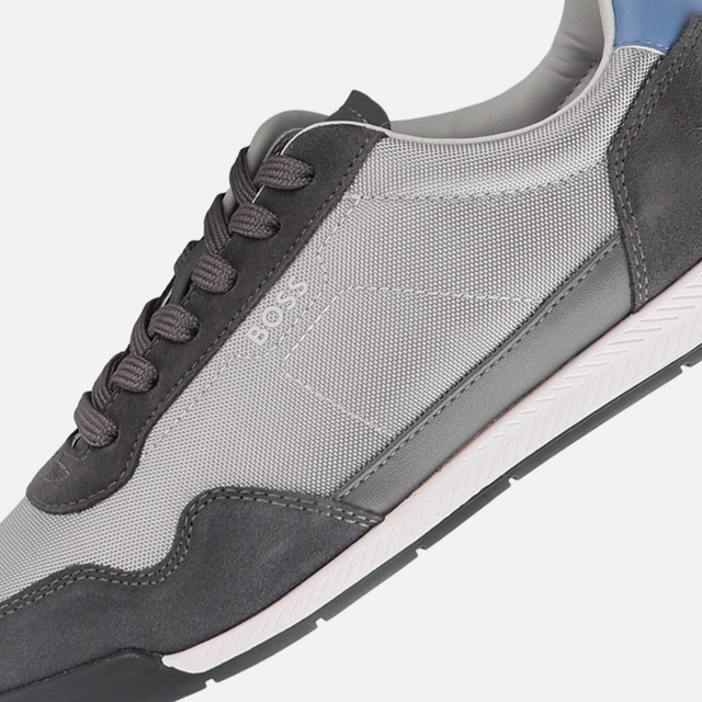 Titanium sneakers