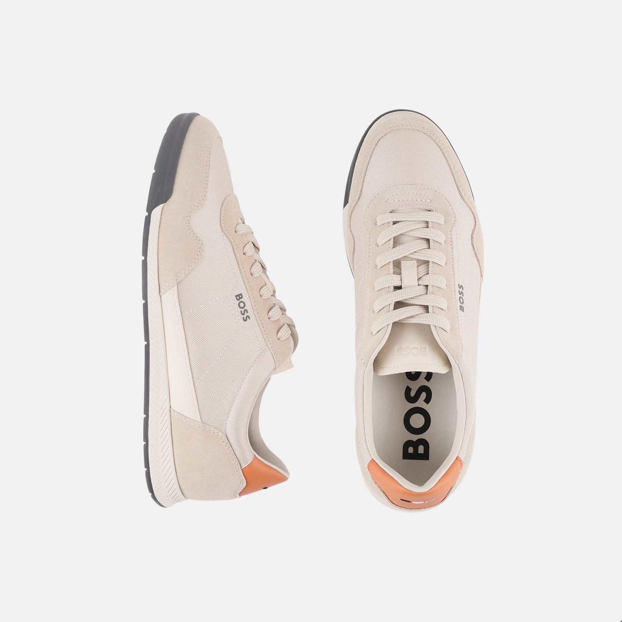 Titanium sneakers