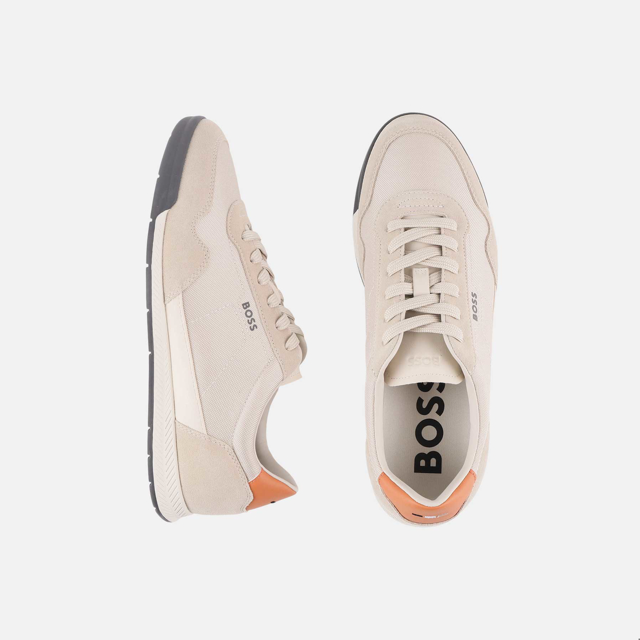 Titanium sneakers