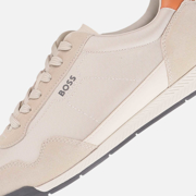 Titanium sneakers