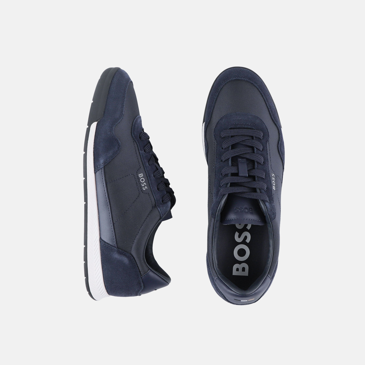 Titanium sneakers