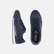 Titanium sneakers