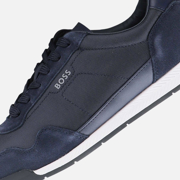 Titanium sneakers