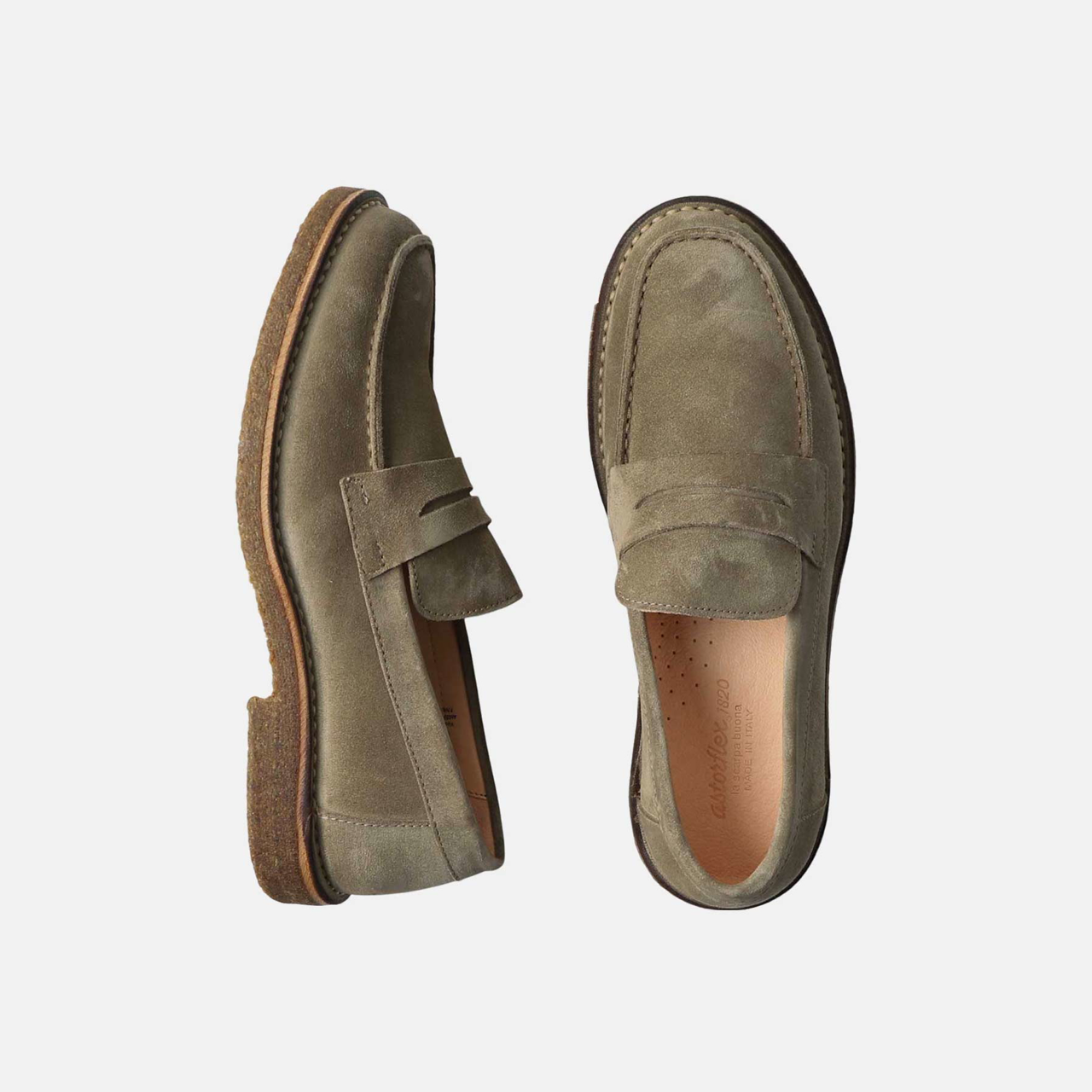 Mokaflex loafer