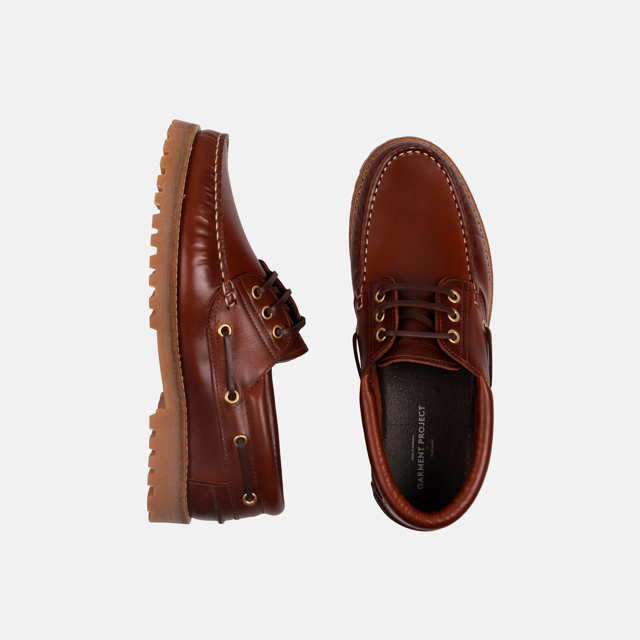 Ollie Boat Shoe