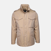 Twill field jacket