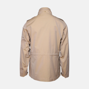 Twill field jacket