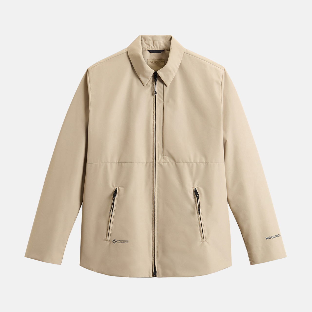 Windstopper Shirt Jacket