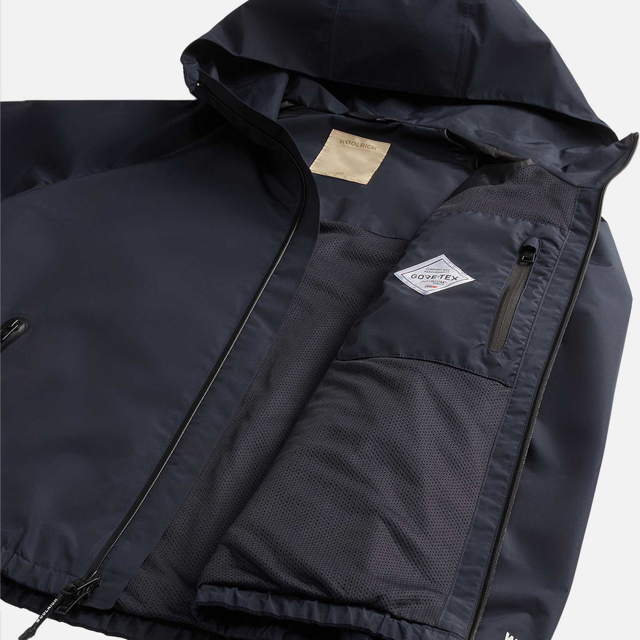 Windstopper Hooded Jacket