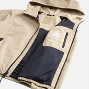 Windstopper Hooded Jacket
