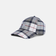 tartan sports cap