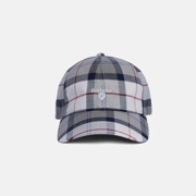 tartan sports cap