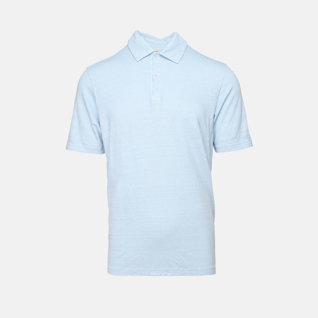 Hør polo