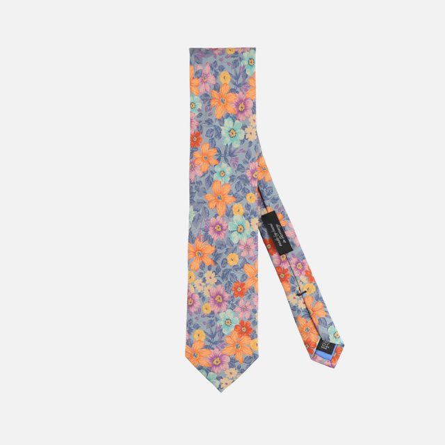 blomstret slips
