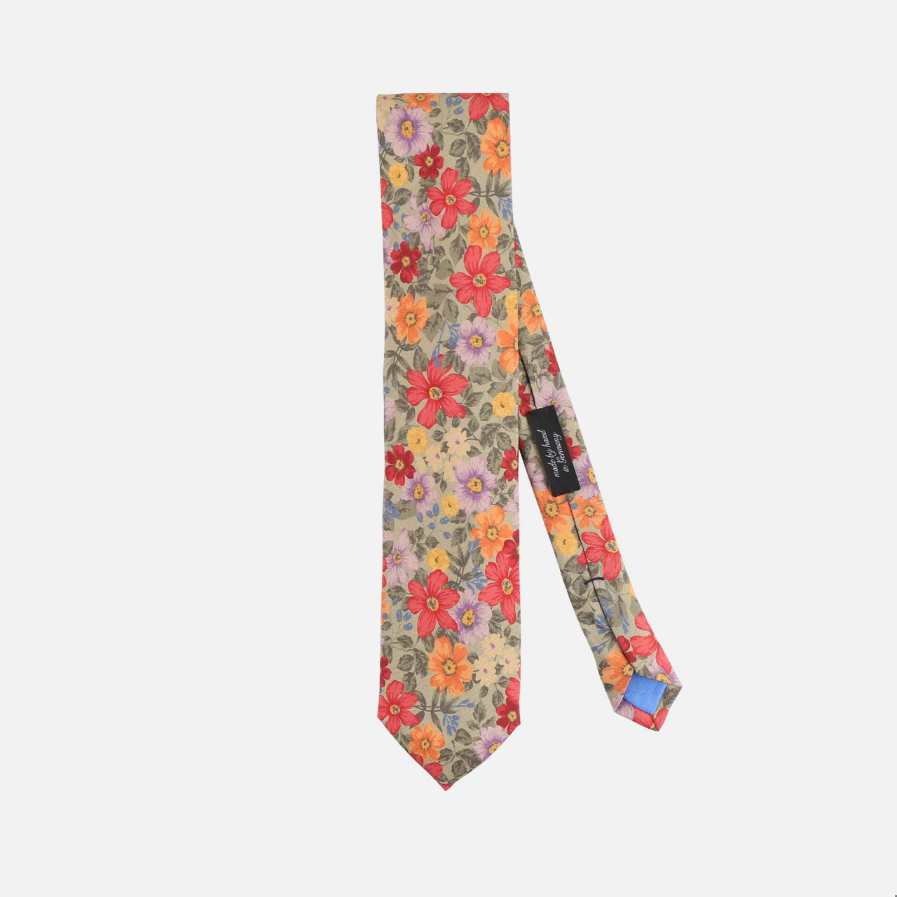 blomstret slips