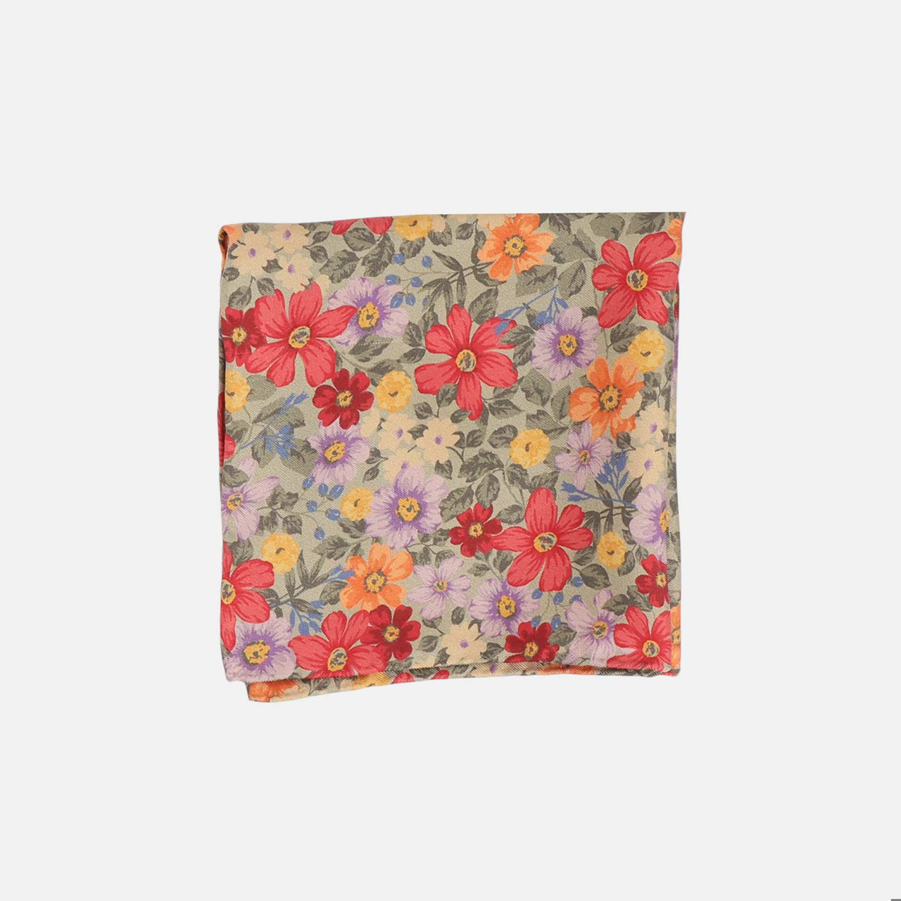 blomstret pochette