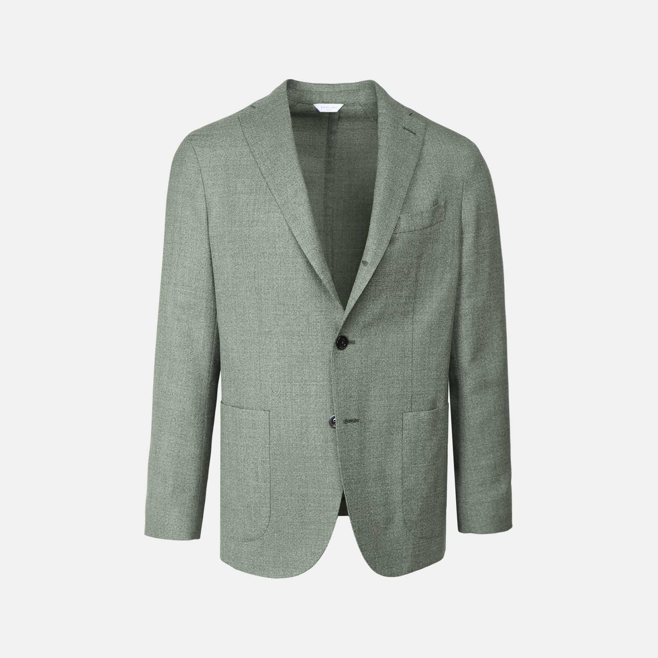blazer hopsack
