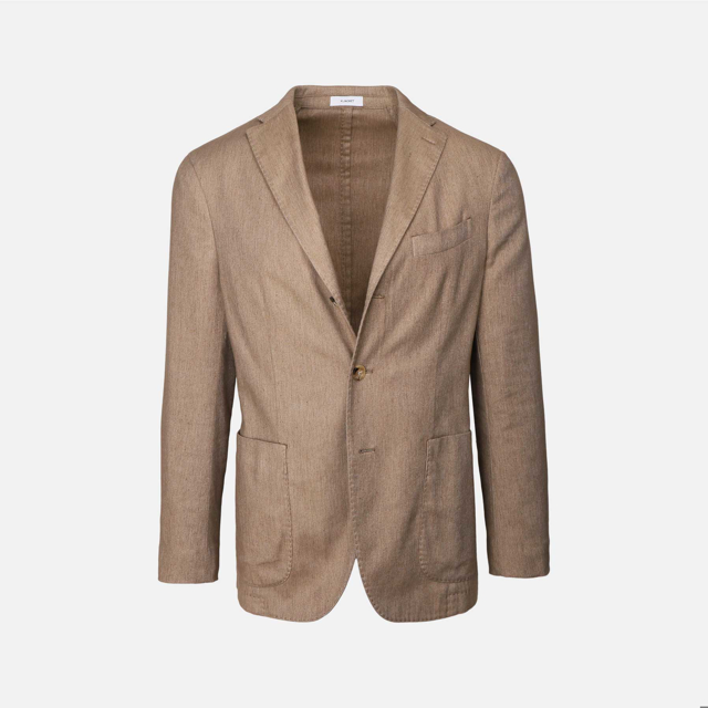 Cotton Twill Jacket