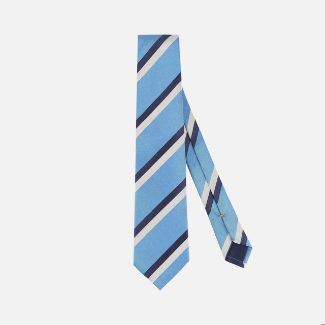 Slips med striber