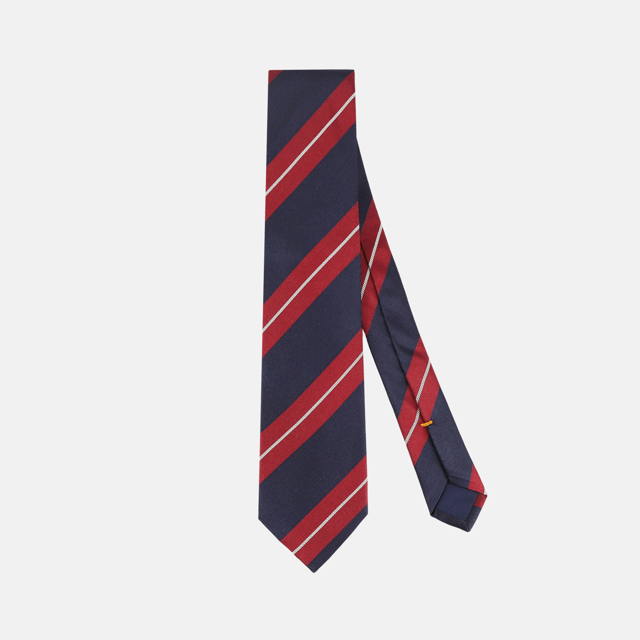 Slips med striber