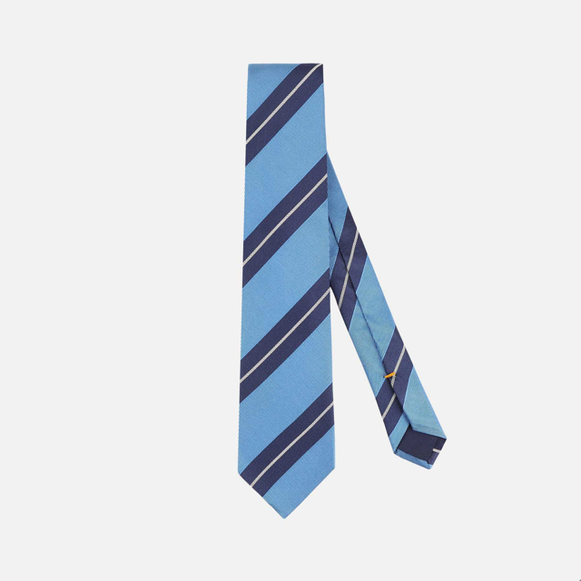 Slips med striber