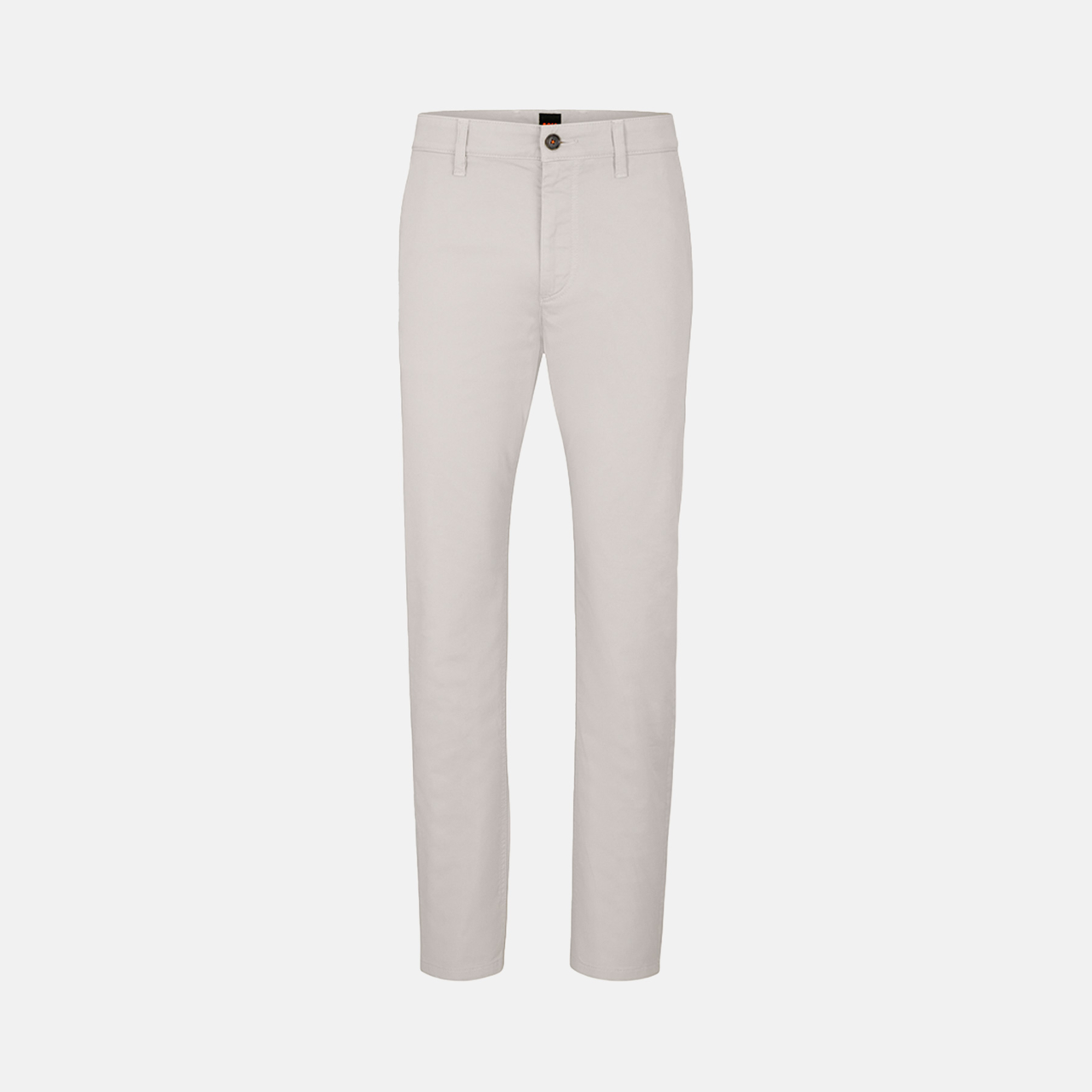 Chinos med tapered fit