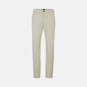 Chinos med tapered fit