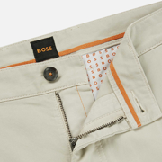 Chinos med tapered fit