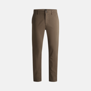 Chinos med tapered fit