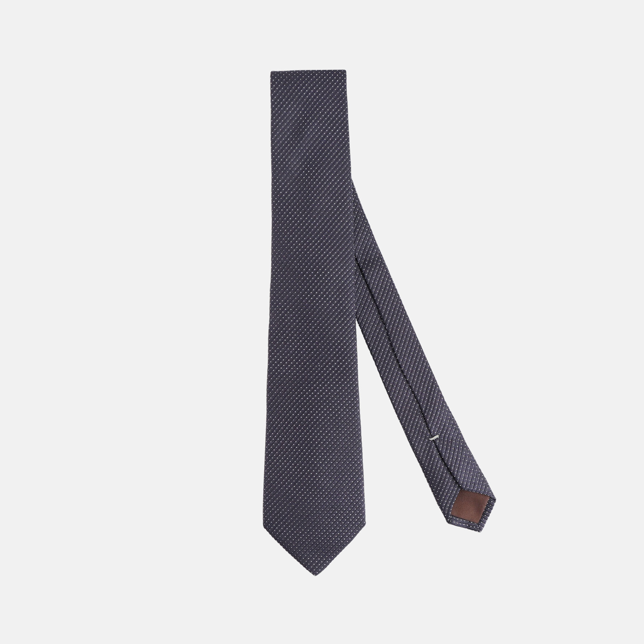 Slips med skrå prikker