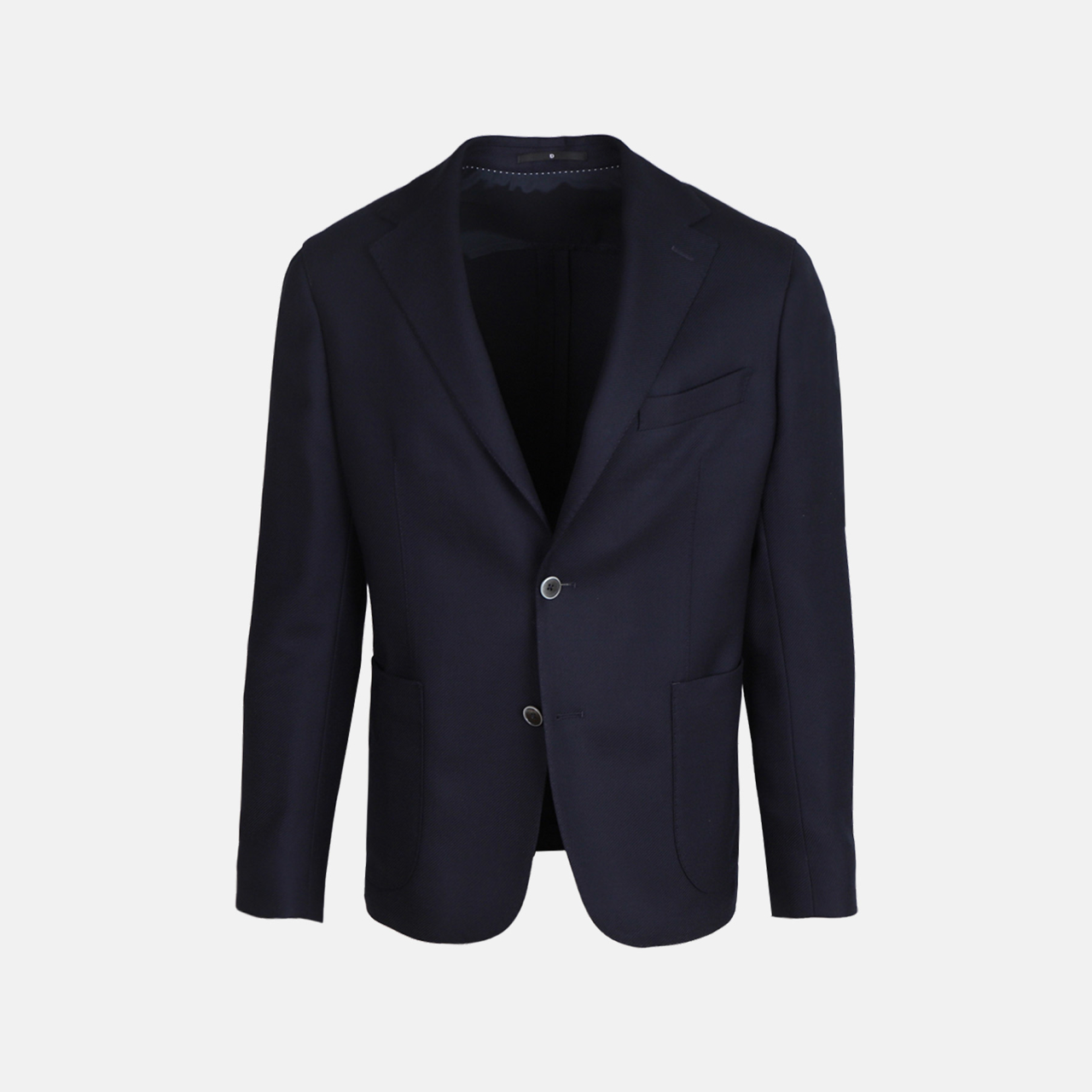 heavy twill blazer
