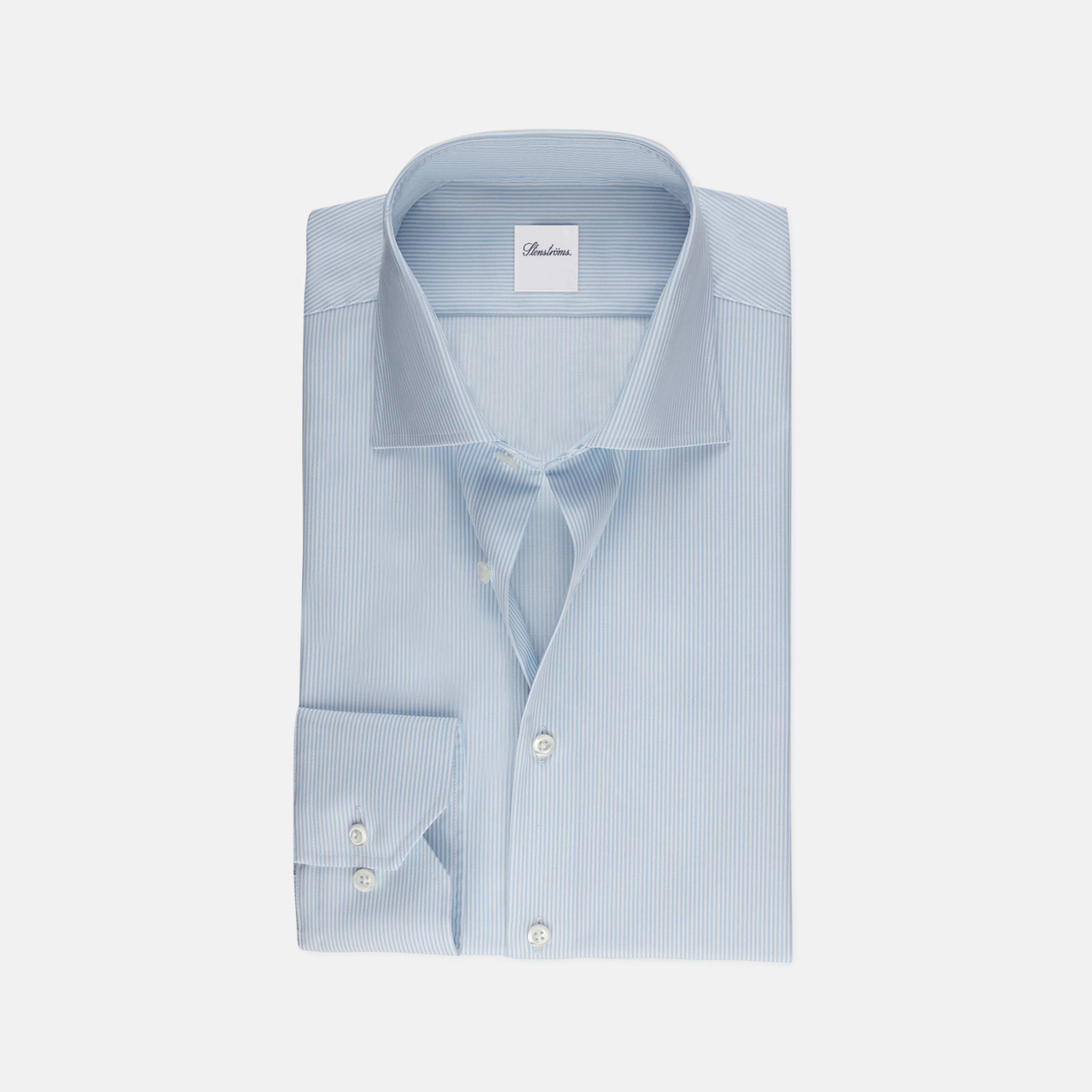 twill pinstripe