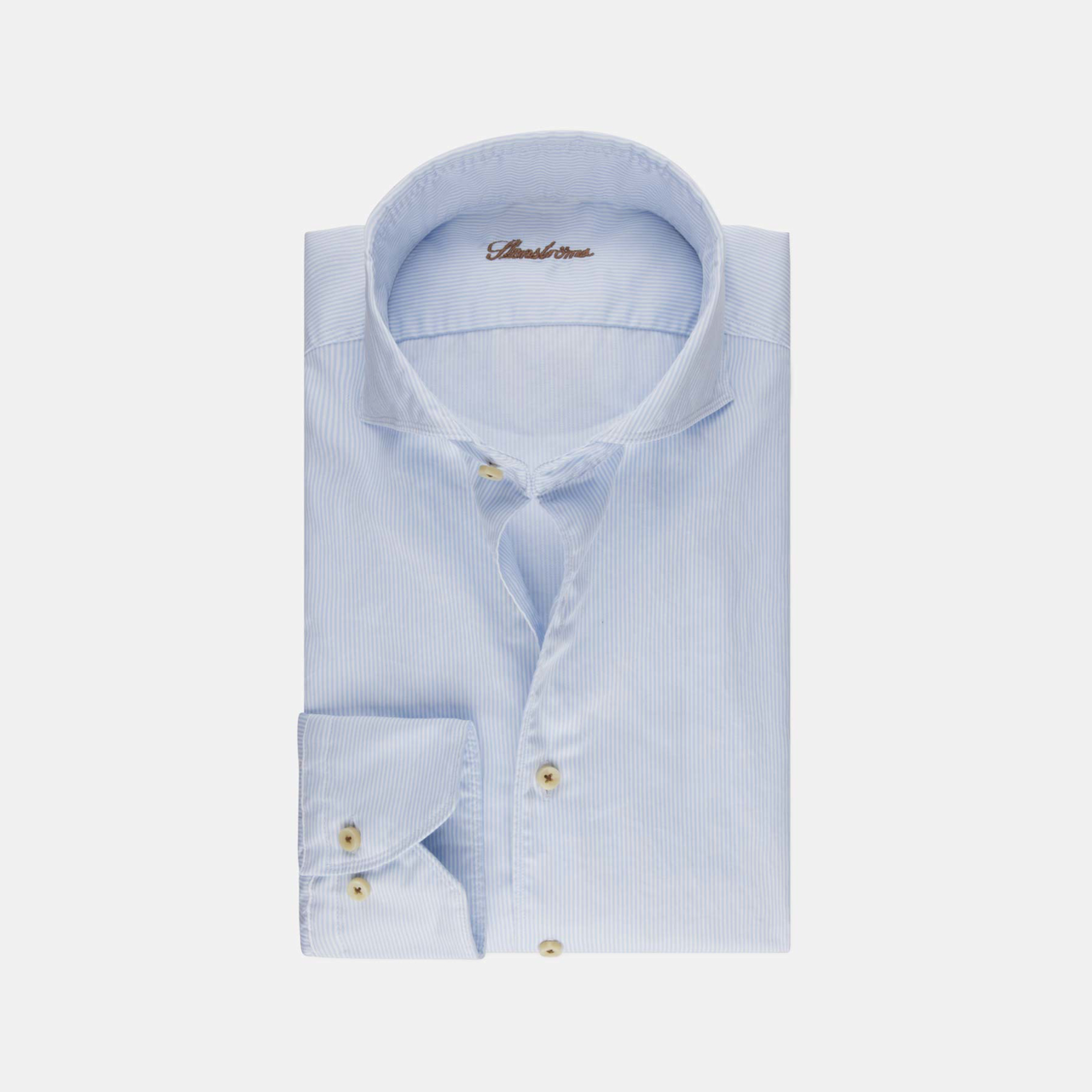 twill pinstripe