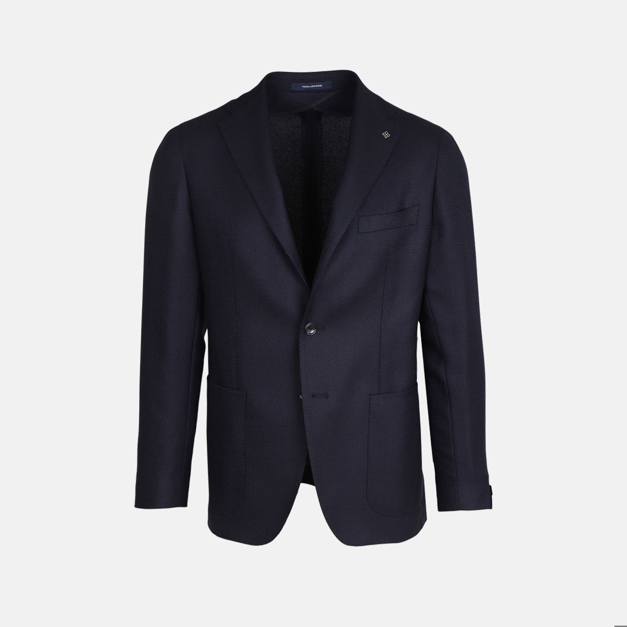 blazer hopsack