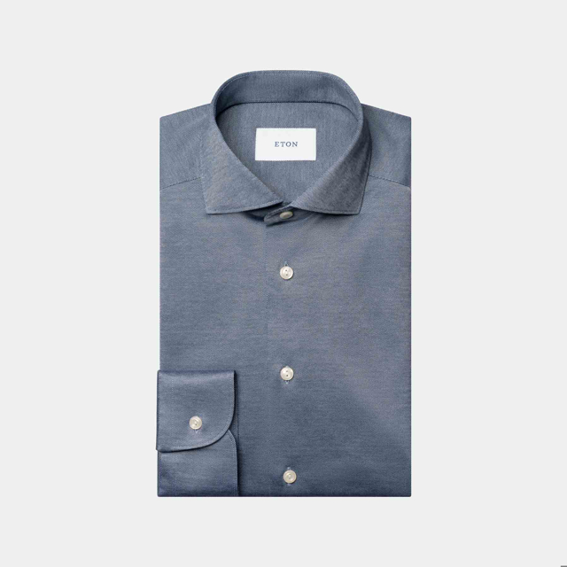 jersey skjorte