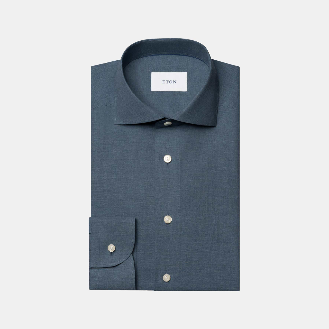 signature flannel skjorte