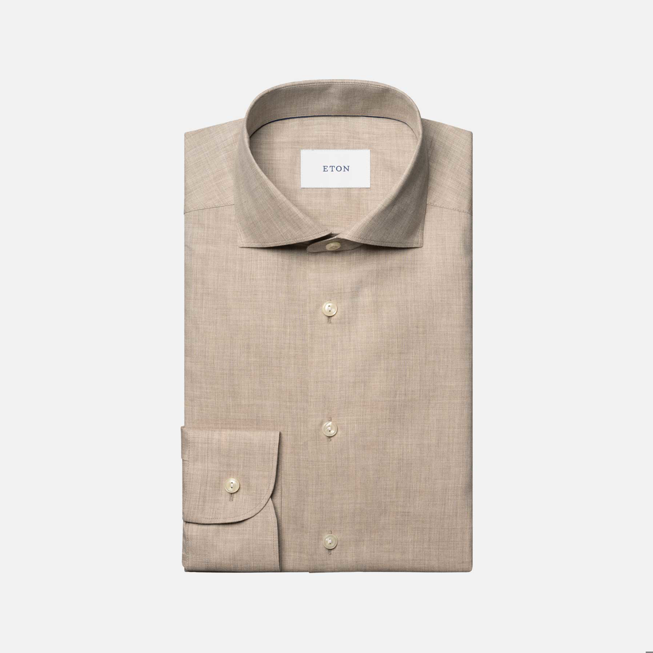 signature flannel skjorte