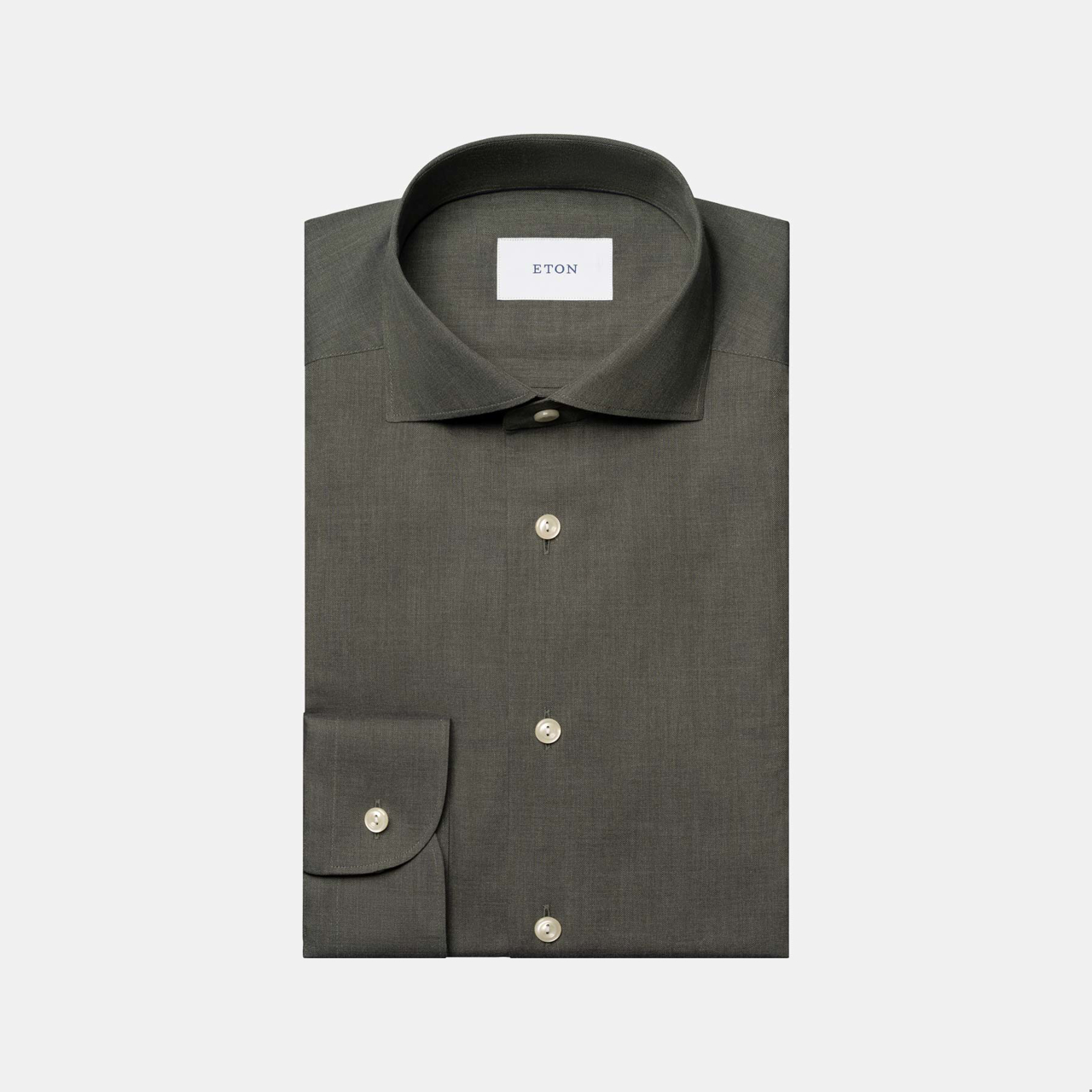 signature flannel skjorte