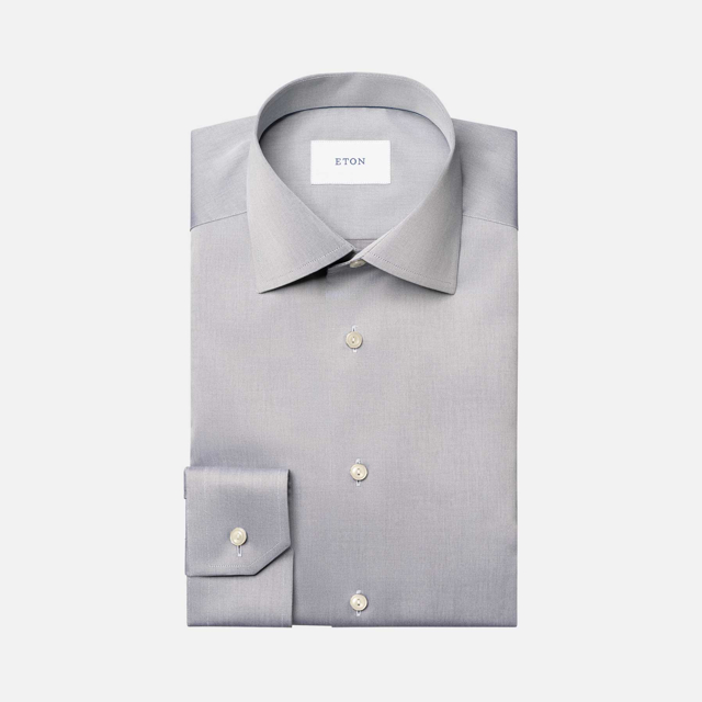 signature twill skjorte