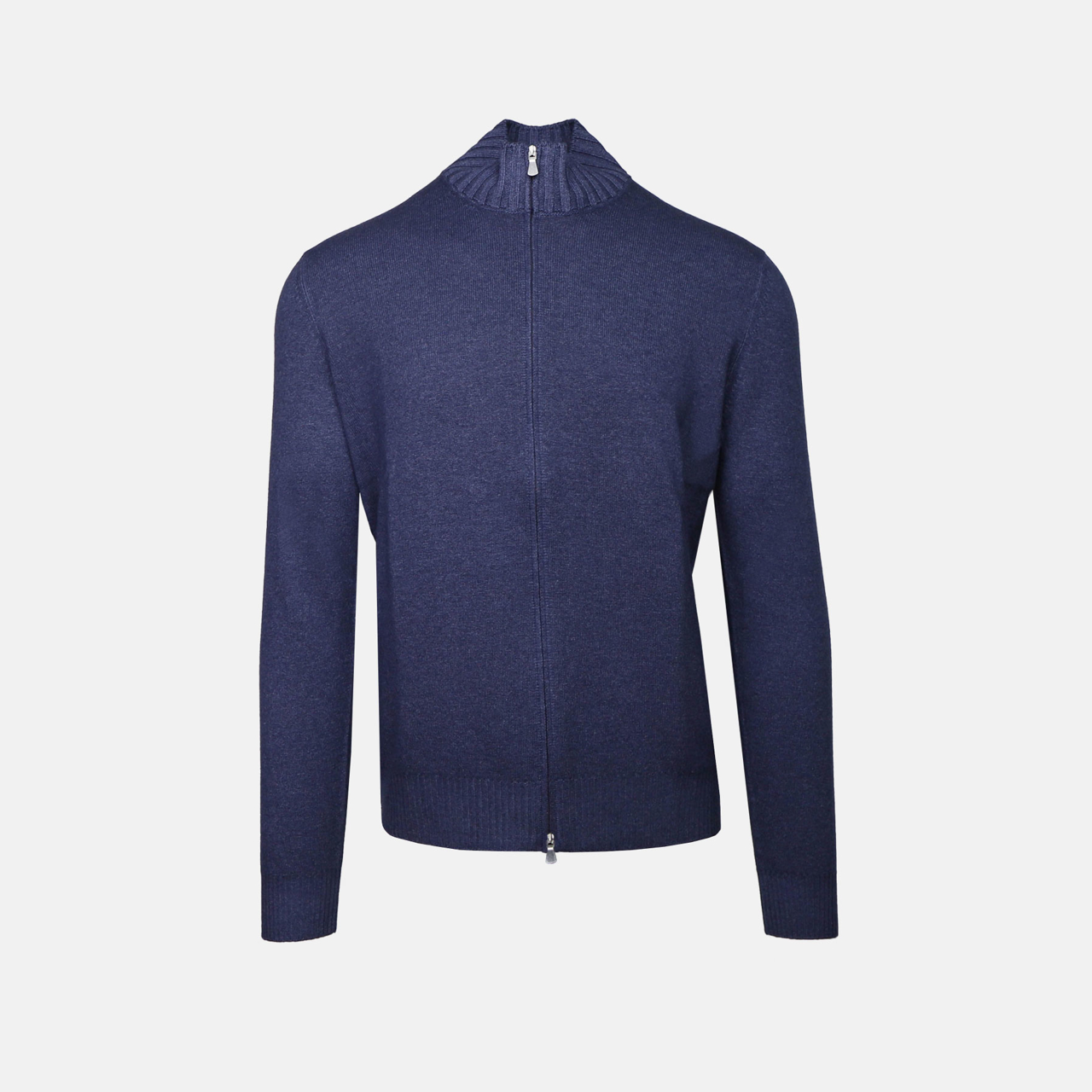 Fullzip vintage strik