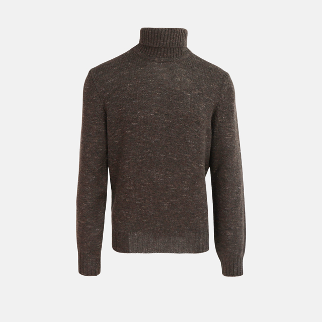 smånistret rullekrave