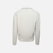 Kraftig maritim uld sweater