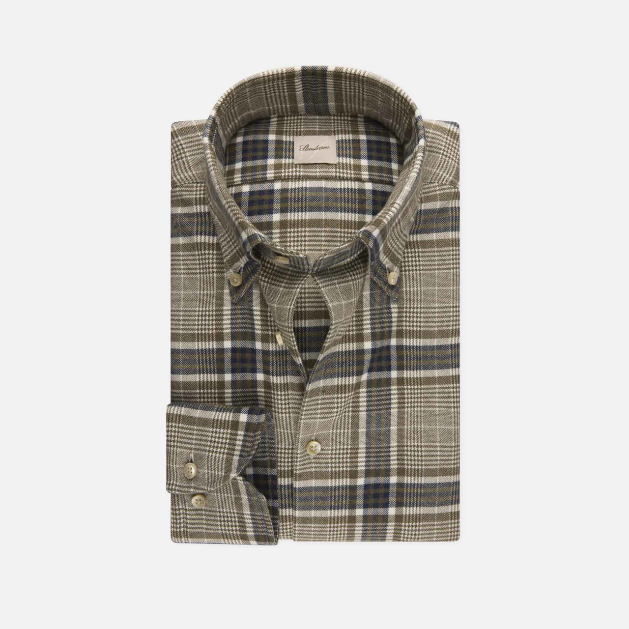 ternet flonel skjorte