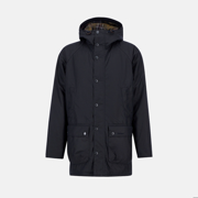 bedale wax parka