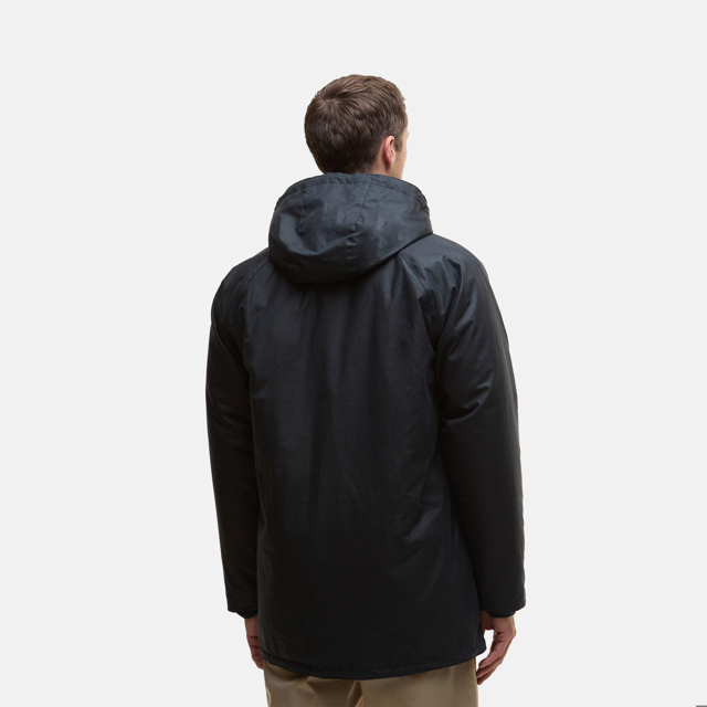 bedale wax parka